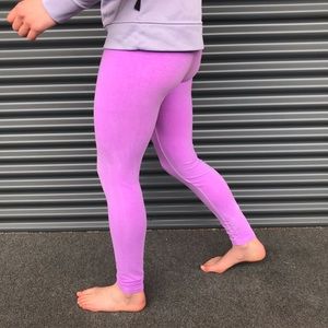 Jcrew kids (crewcuts) cotton leggings